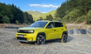 2026 Fiat Grande Panda BEV review