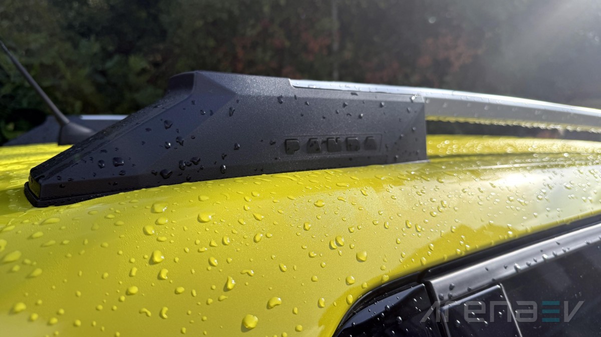 Fiat Grande Panda BEV review