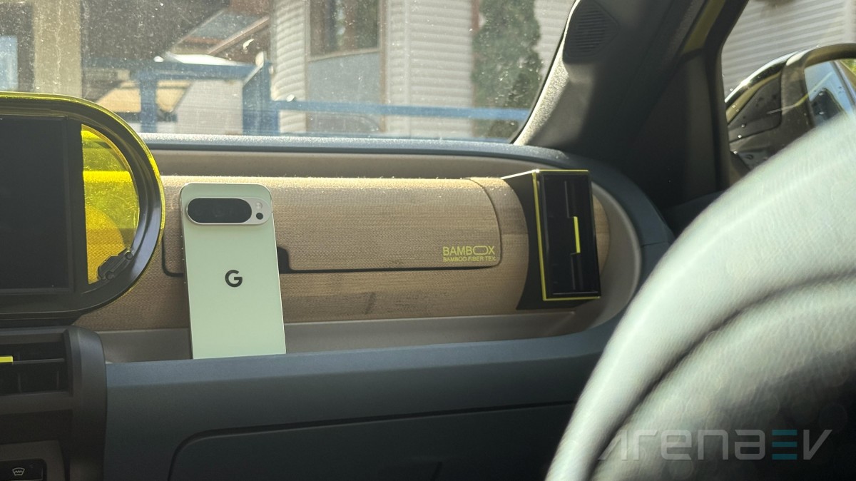Fiat Grande Panda BEV review