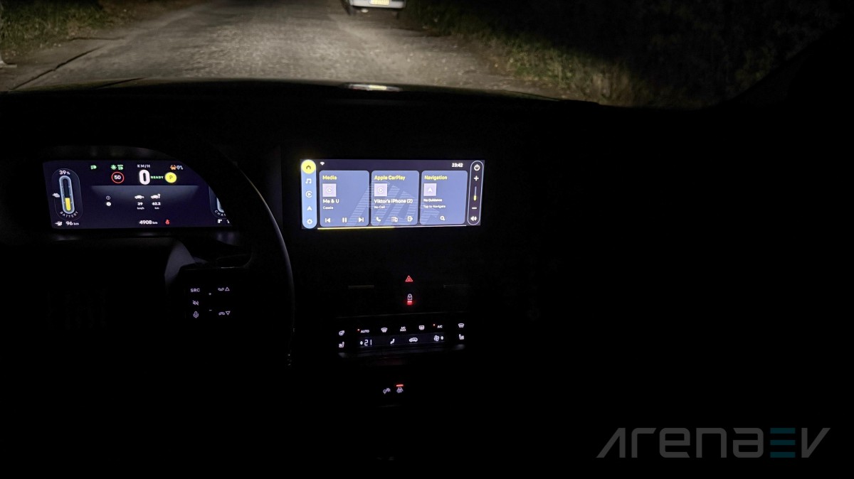 Fiat Grande Panda BEV review