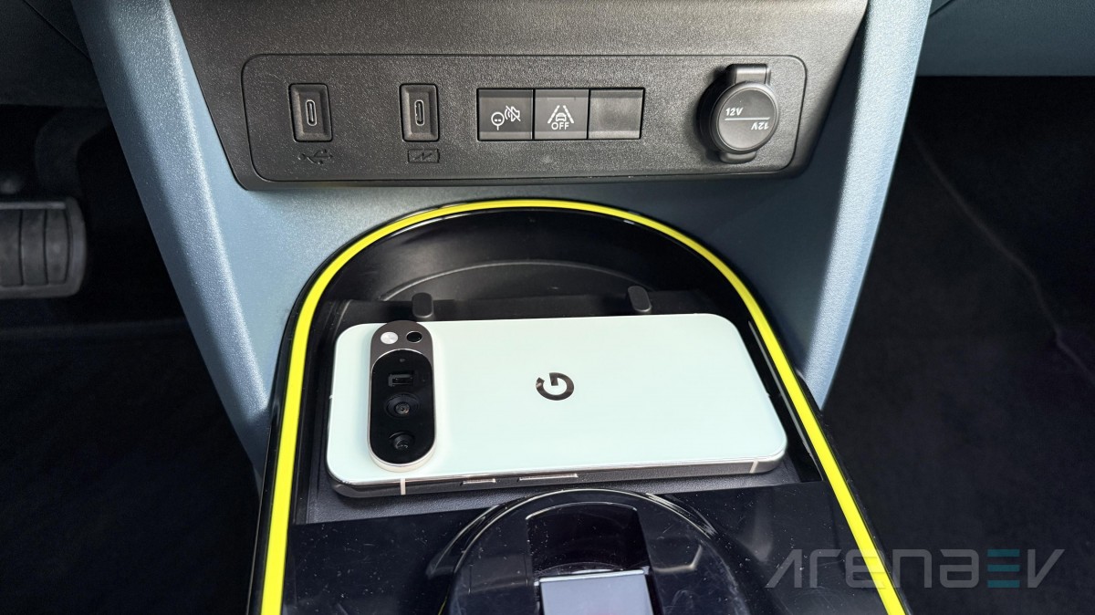 Fiat Grande Panda BEV review