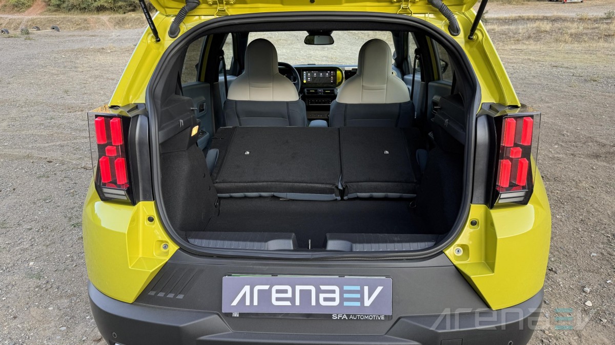 Fiat Grande Panda BEV review