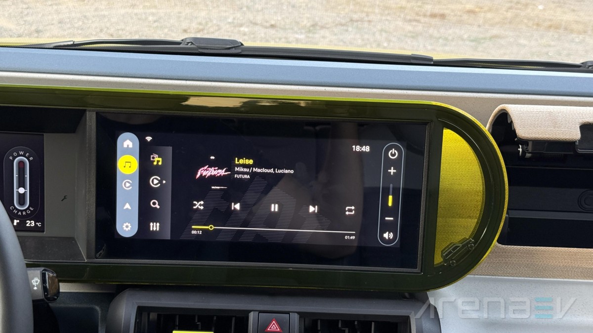 Fiat Grande Panda BEV review