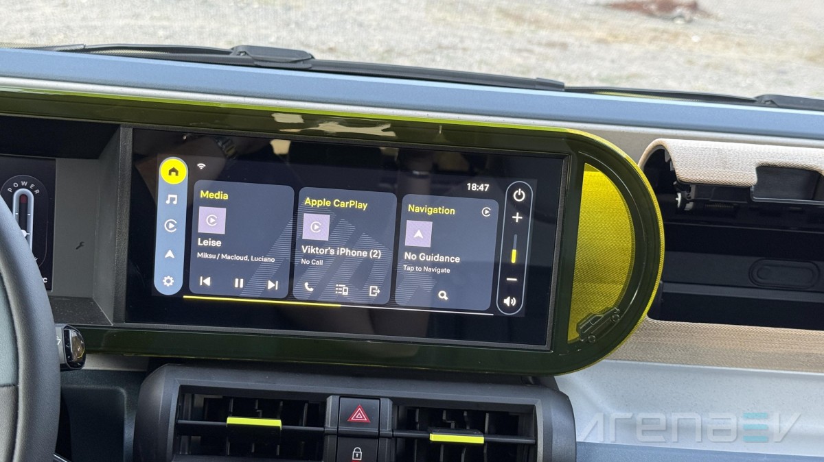 Fiat Grande Panda BEV review