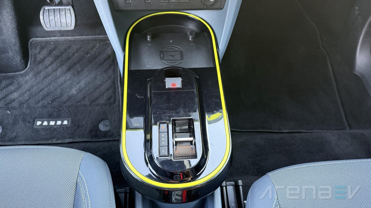 Fiat Grande Panda BEV review
