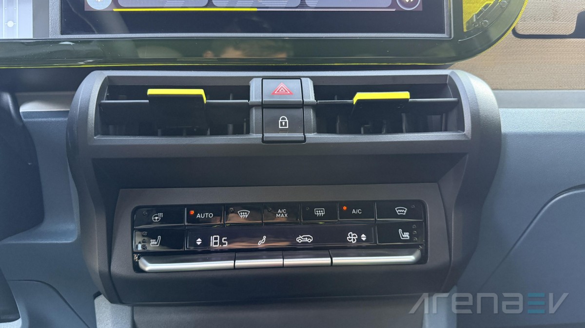 Fiat Grande Panda BEV review