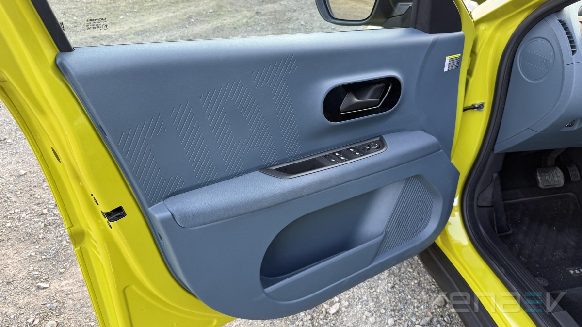 Fiat Grande Panda BEV review