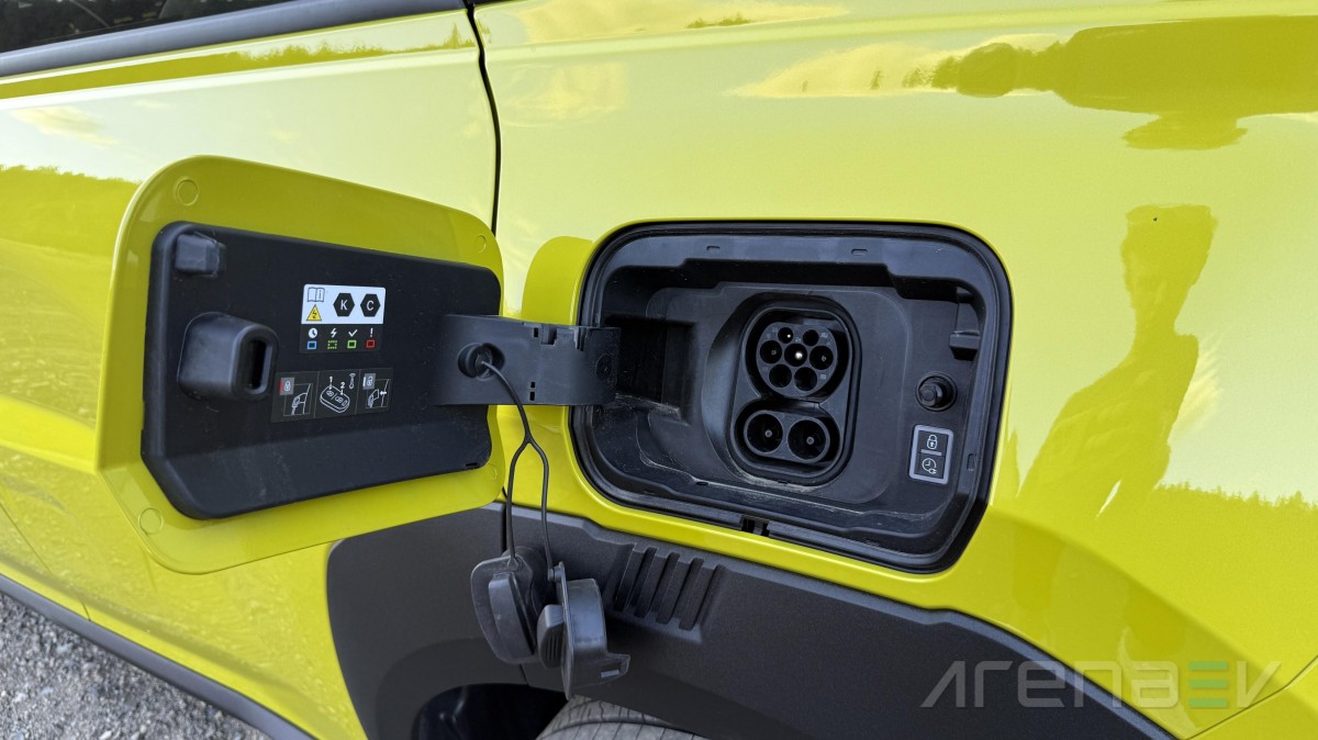 Fiat Grande Panda BEV review
