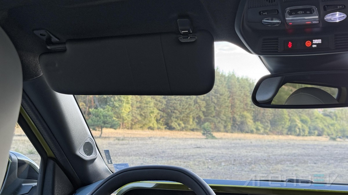 Fiat Grande Panda BEV review