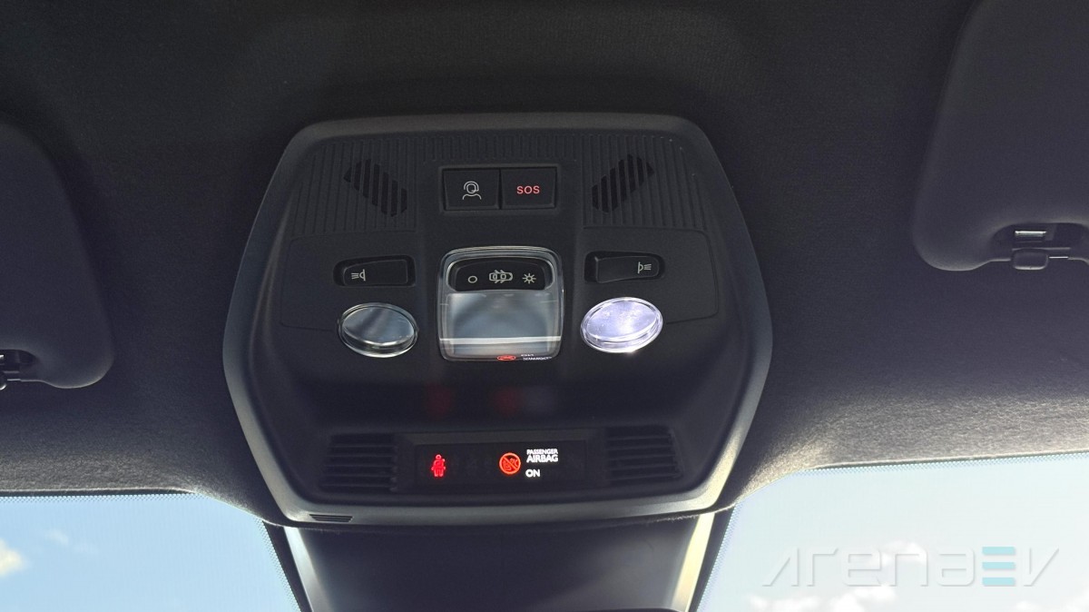 Fiat Grande Panda BEV review
