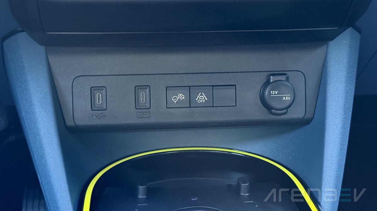 Fiat Grande Panda BEV review