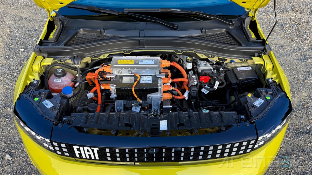Fiat Grande Panda BEV review