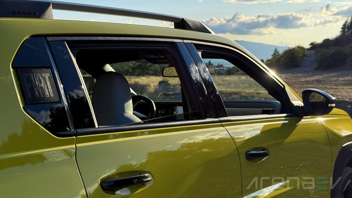 Fiat Grande Panda BEV review
