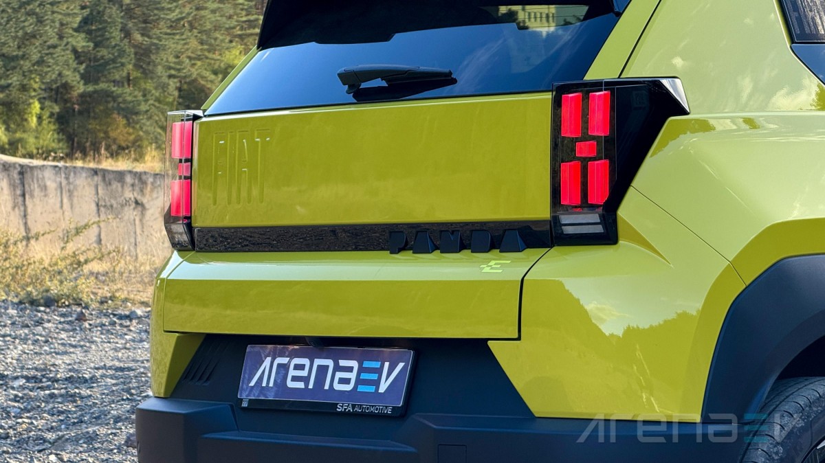 Fiat Grande Panda BEV review