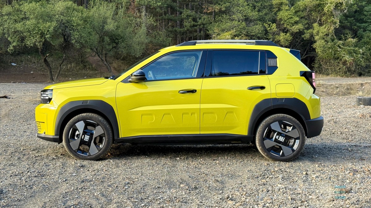 Fiat Grande Panda BEV review