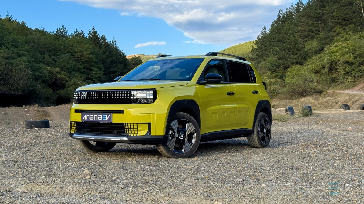 How to Disable Driver Assistance Features in the Fiat Grande Panda