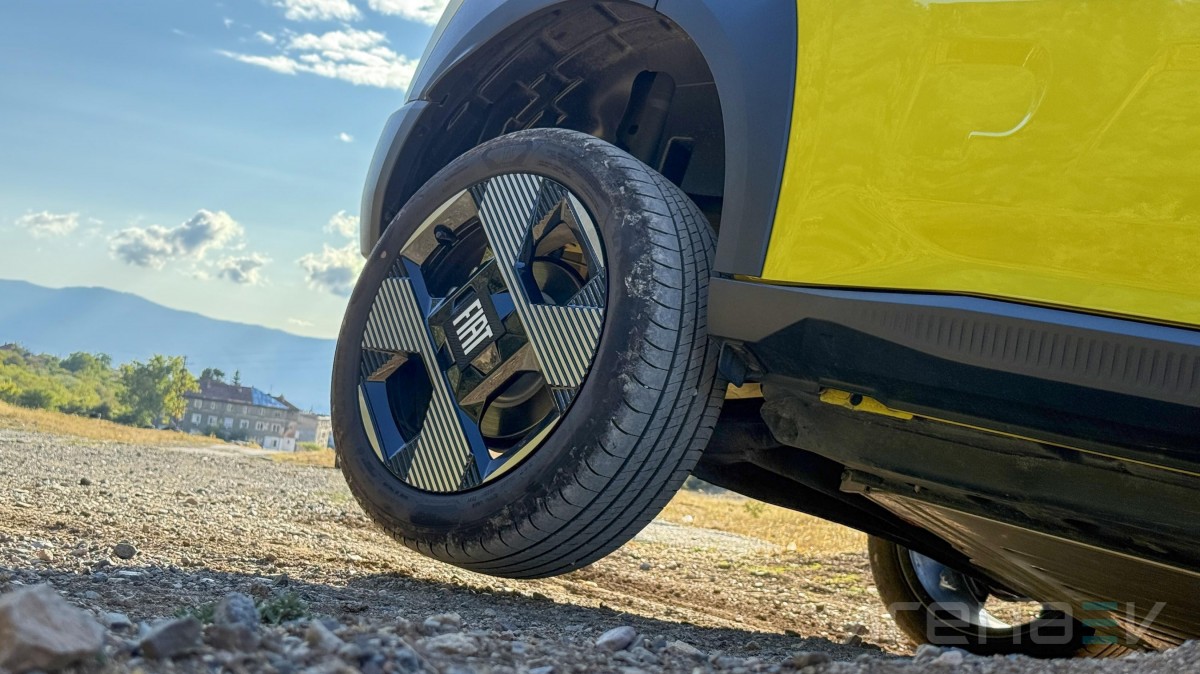 Fiat Grande Panda BEV review