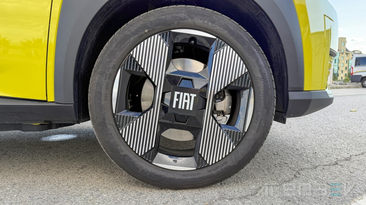 Fiat Grande Panda BEV review