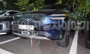 Genesis caught testing rugged electric SUV