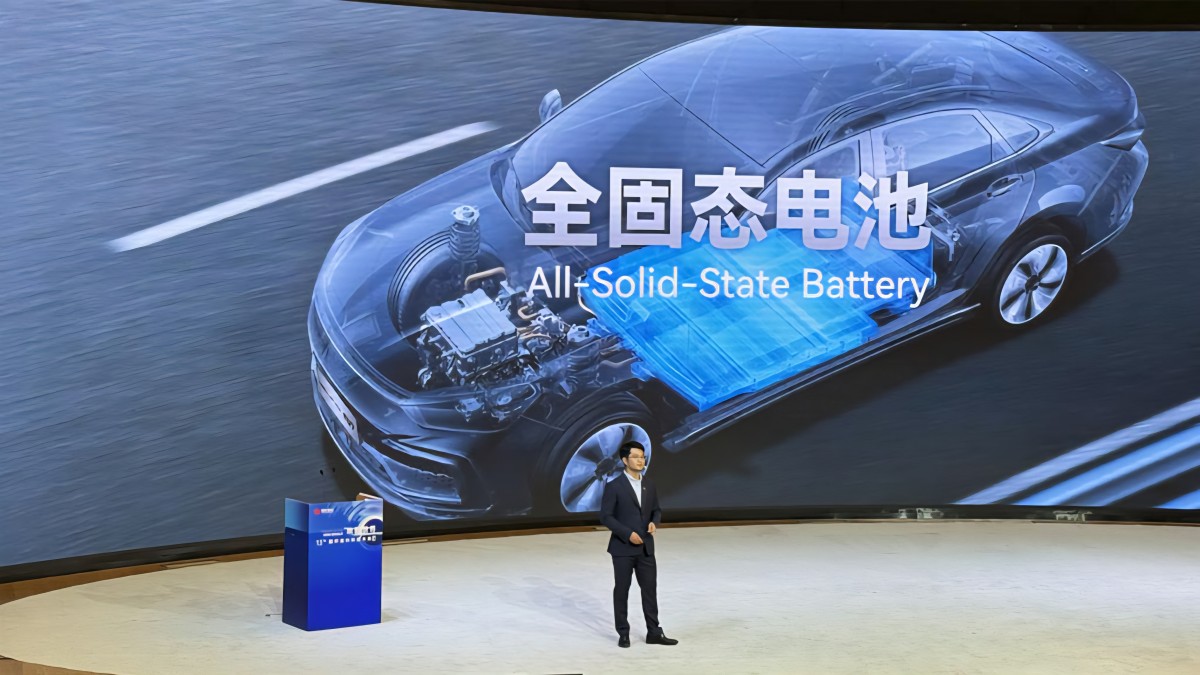 Gotion's ''Jinshi'' solid-state battery with 1,000 km range enters pilot production
