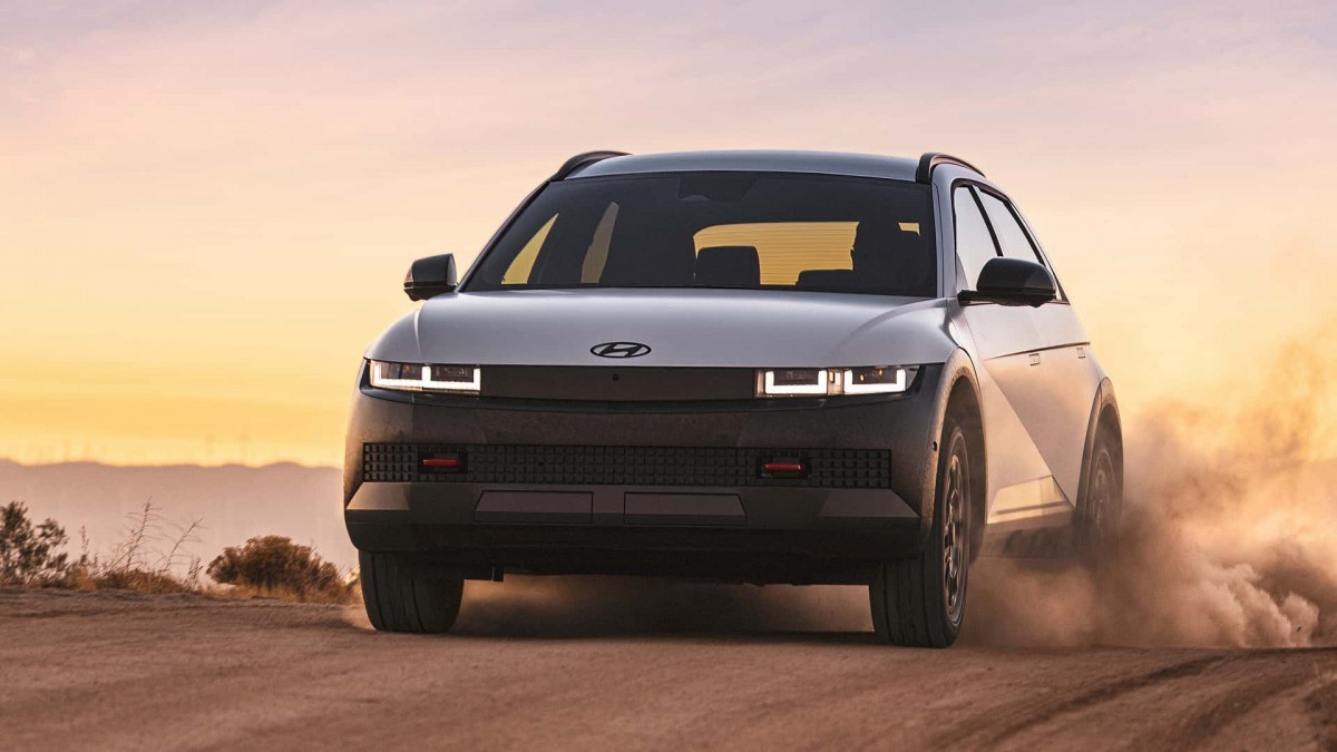 Hyundai dramatically cuts Ioniq 5 prices in the US