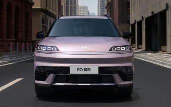 Hyundai EO arrives in China with a $16,800 sticker price