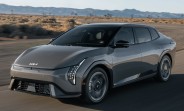 Kia EV4 sedan isn't coming to the US anymore