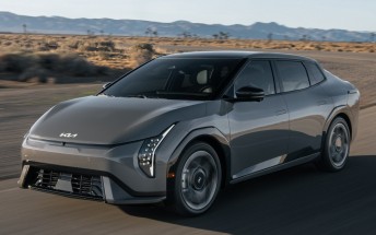 Kia EV4 sedan isn't coming to the US anymore