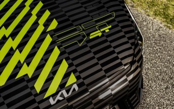 Kia teases a hotter EV4 GT, but patience is required