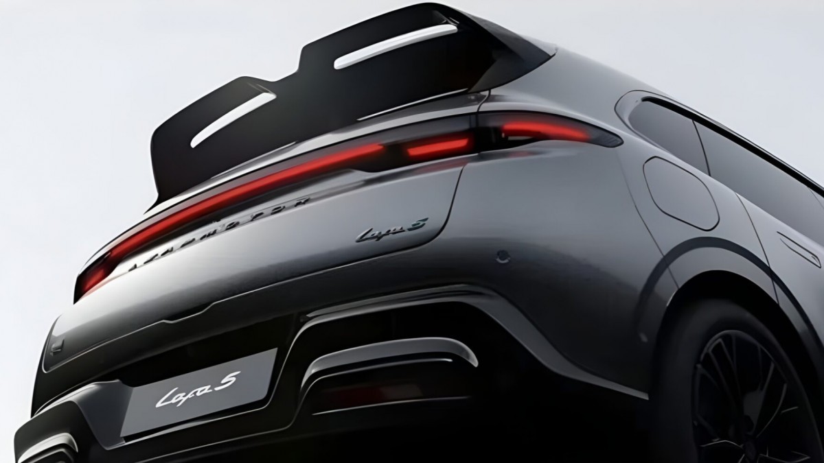 Leapmotor B05 Ultra is coming to Europe