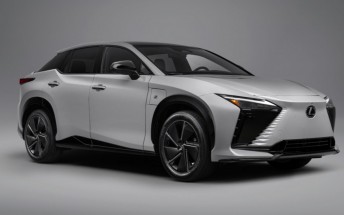 Lexus finally puts a price tag on the 2026 RZ electric SUV