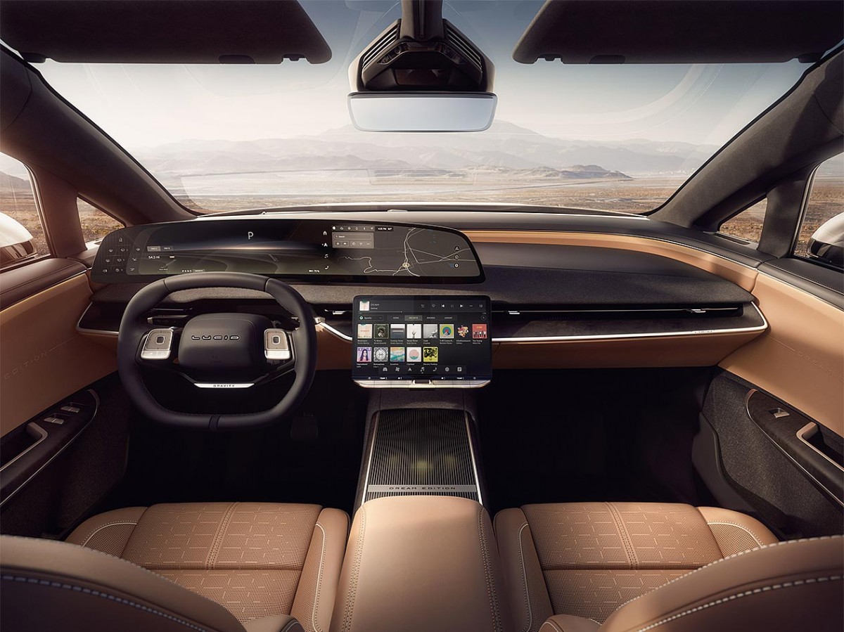 Lucid Gravity 450-mile range claim faces tough real-world tests