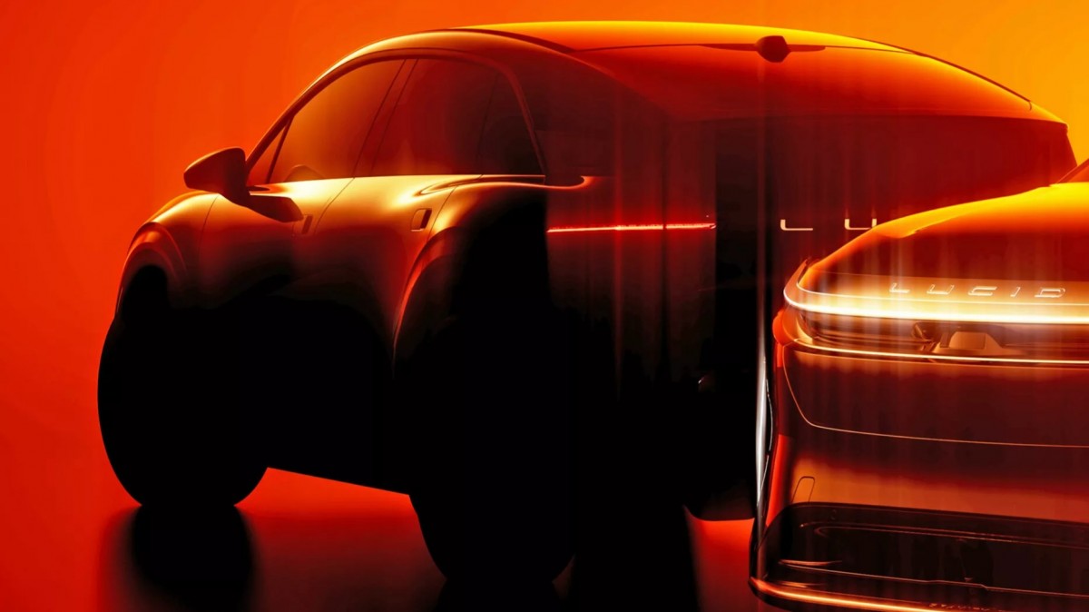 Lucid's new $50K EV promises Level 4 autonomy