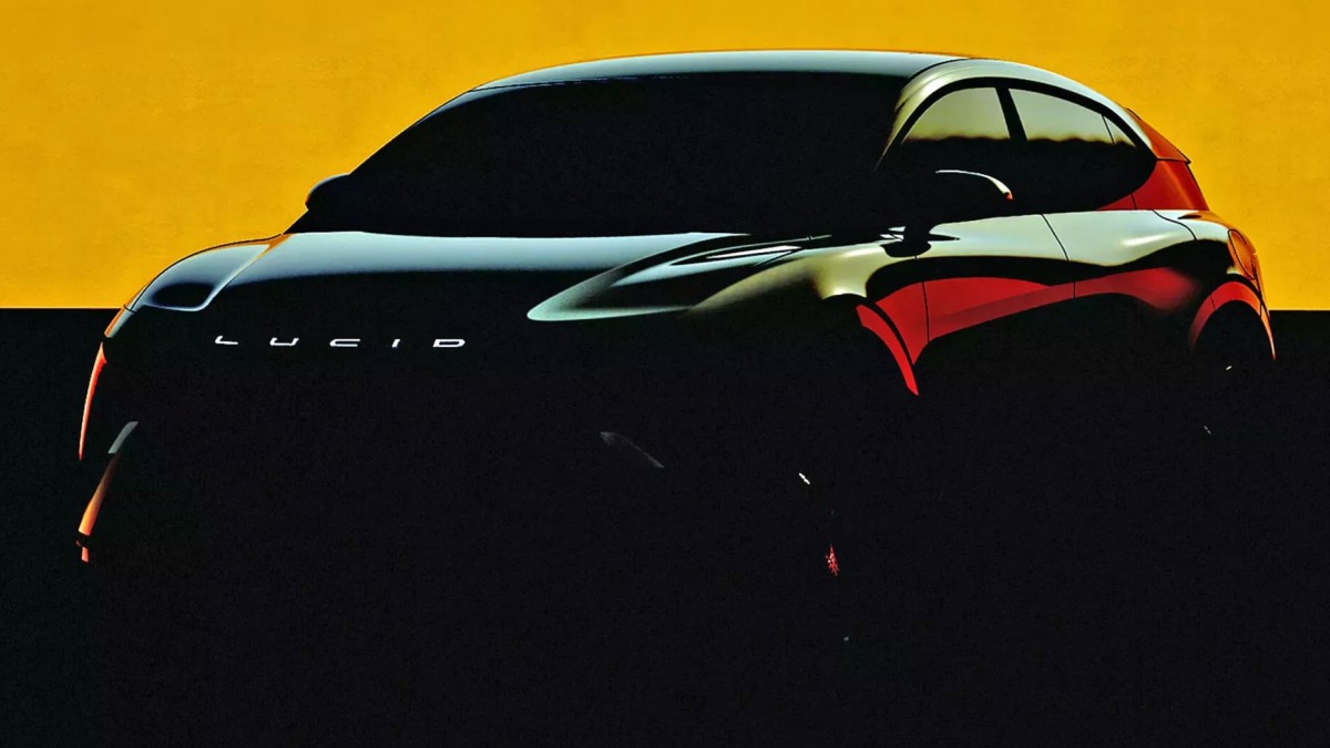 Lucid's new $50K EV promises Level 4 autonomy