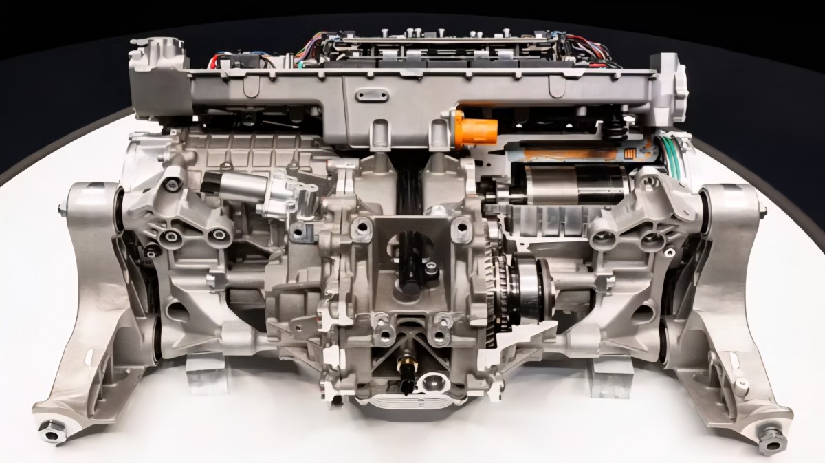 Maranello reveals technology behind Ferrari's first electric car