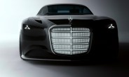 Mercedes-Benz unveils Vision Iconic: looking at its past to design the electric car of the future