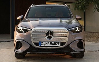 Mercedes-Benz sales dip, but electric cars and vans deliver much-needed boost