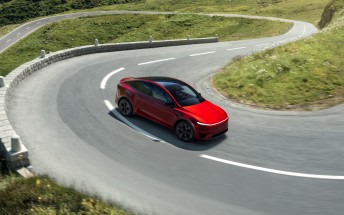 Tesla launches Model Y Performance in the US