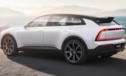 New AUDI electric SUV spied in China sports facial recognition