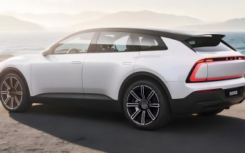 New AUDI electric SUV spied in China sports facial recognition