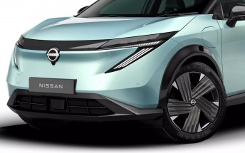 Nissan gives the Ariya a makeover - Japan is getting it first