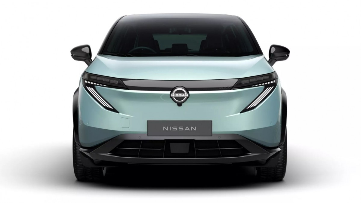 Nissan gives the Ariya a makeover - Japan is getting it first