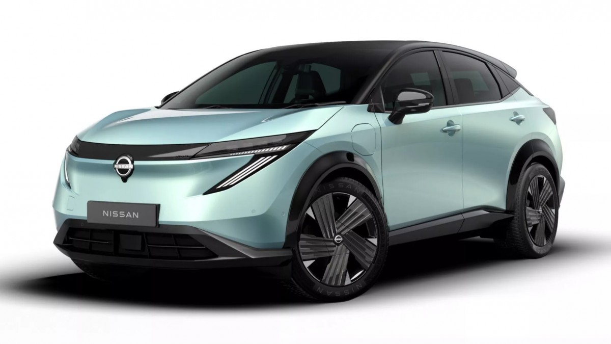 Nissan gives the Ariya a makeover - Japan is getting it first