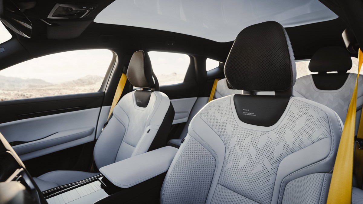 Polestar 3 gets more power and a faster brain for 2026