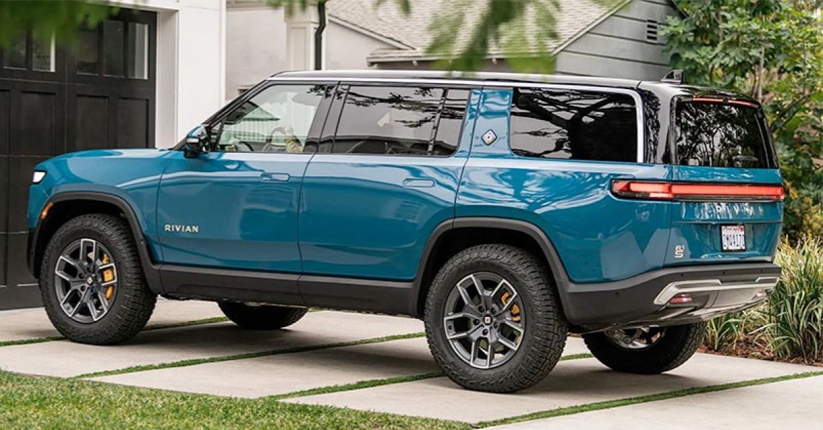 Rivian bounces back, silencing doubters with strong Q3 EV deliveries