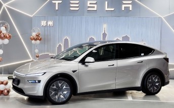 New six-seater Model Y gives Tesla China a much-needed sales boost