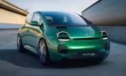 A special pass lets you skip the line for the new electric Renault Twingo