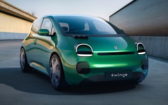 A special pass lets you skip the line for the new electric Renault Twingo