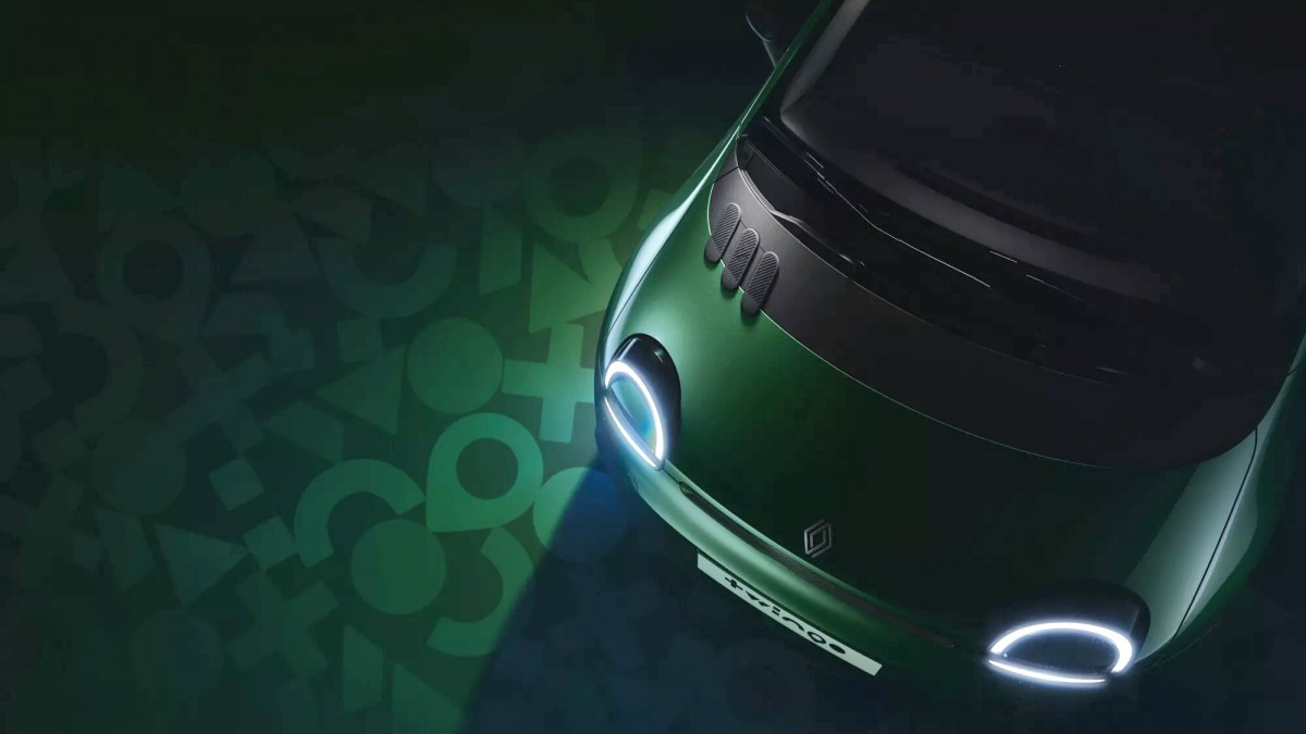 A special pass lets you skip the line for the new electric Renault Twingo