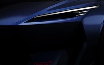 Subaru teases Performance-E STI concept, giving hot hatch vibes